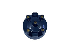 ONE PIECE STYLE DISTRIBUTOR CAP - 32-34 PASS/PICKUP 4-CYL