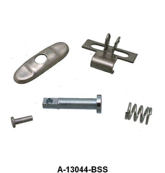 HEADLIGHT SHELL OUTER RIM REPAIR KIT - 32 & 35-36 PASS ,32 & 35-39 PU