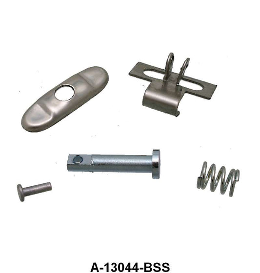 HEADLIGHT SHELL OUTER RIM REPAIR KIT - 32 & 35-36 PASS ,32 & 35-39 PU