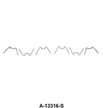 COWL LIGHT LENS CLIPS - 32-34 PASS, SET OF 6