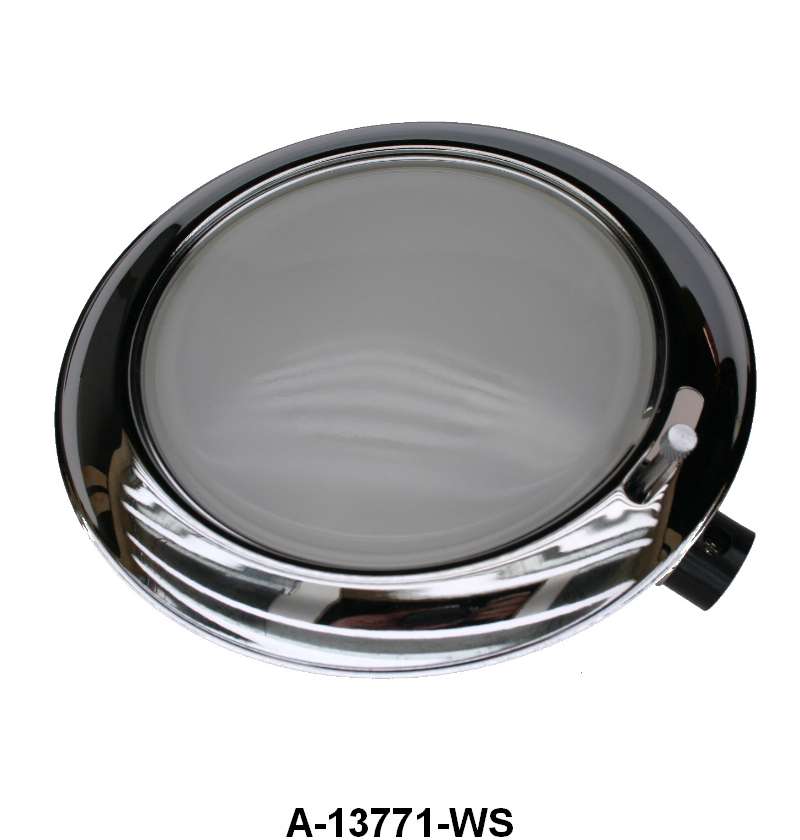 DOME LIGHT ASSEMBLY - 32-36 COUPE/SEDAN 32-48 WGN WITH SWITCH