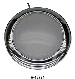 DOME LIGHT ASSEMBLY - 32-36 COUPE/SEDAN, 32-48 WGN WITHOUT SWITCH