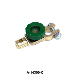 UNIVERSAL BATTERY DISCONNECT - MOUNTS ON POST