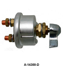 BATTERY DISCONNECT - PERMANENT MOUNT