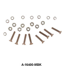RUNNING BOARD STEP PLATE MOUNTING KIT - 32-56 PU
