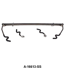 STAINLESS HOOD PROP KIT - 32-36 PASSENGER, 32-37 PICKUP