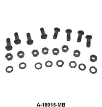 SHOCK TO FRAME MOUNTING BOLT SET - 32-36 PASS/PU  FOR 4 SHOCKS