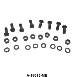 SHOCK TO FRAME MOUNTING BOLT SET - 32-36 PASS/PU  FOR 4 SHOCKS