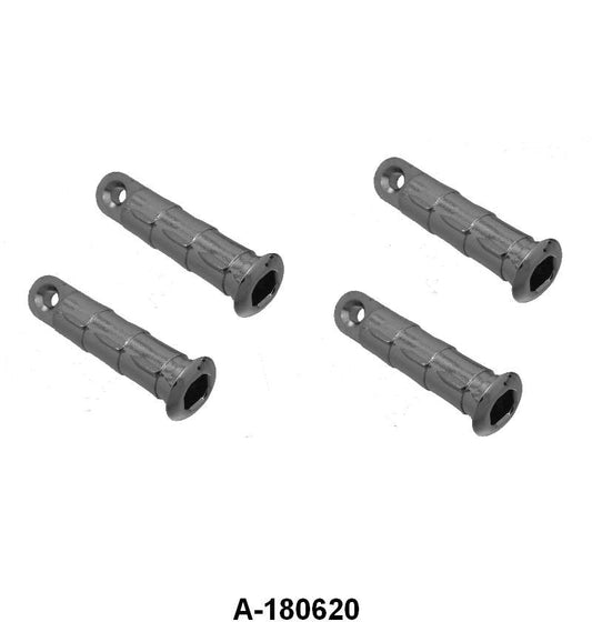 BODY CURTAIN ROD SOCKET - 32-38 ROADSTER/PHAETON SET OF 4