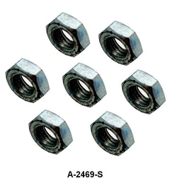 BRAKE ROD NUT SET - 38-36 PASSENGER, PICKUP
