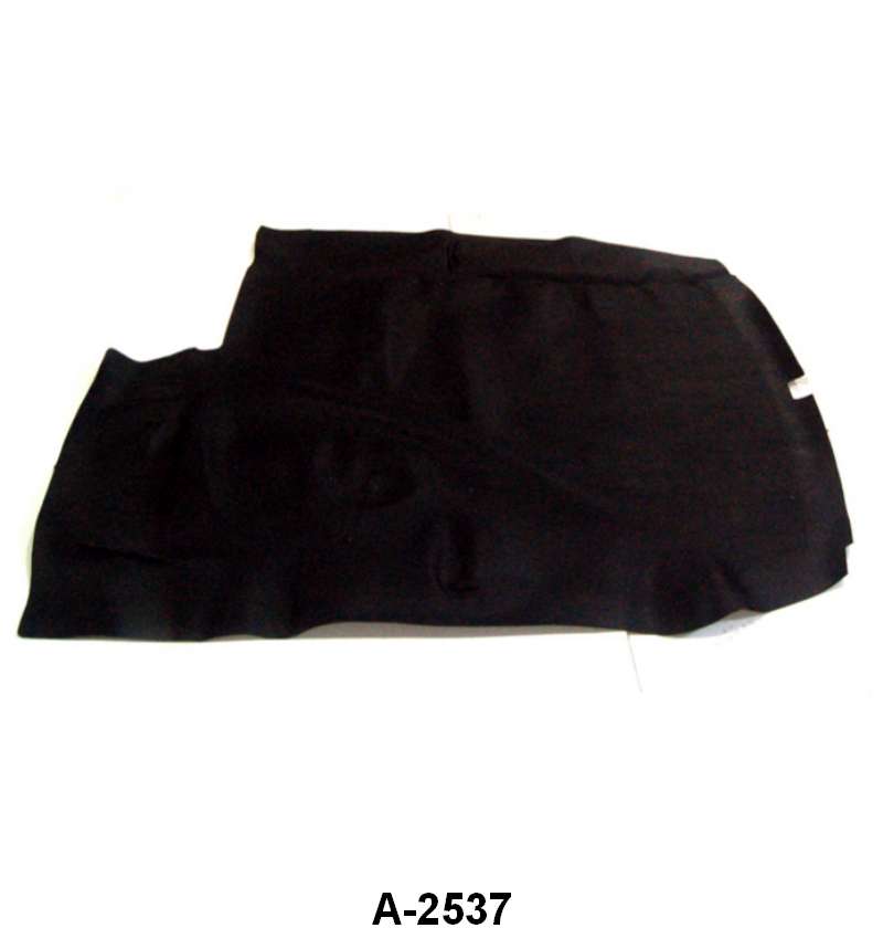 TRUNK FLOOR MAT - 41-48 PASSENGER, MERCURY COUPE