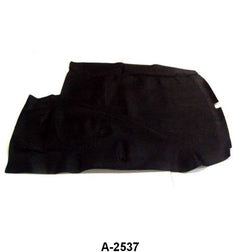 TRUNK FLOOR MAT - 41-48 PASSENGER, MERCURY COUPE