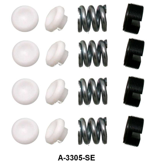 TIE ROD & DRAG LINK REPAIR KIT - 28-34 ALL TIE ROD & DRAG LINK TEFLON KIT