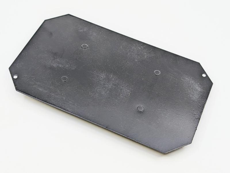 BATTERY HOLE COVER - 32 PASSENGER, 32-36 PICKUP