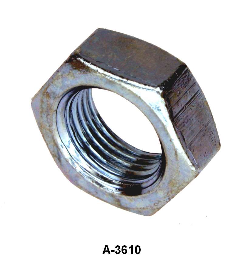STEERING WHEEL NUT - 28-67 PASS/PICKUP 5/8-18 THREAD