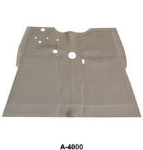 CAR FRONT FLOOR MAT - 36 PASS BENTON GRAY