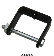 FRONT SPRING CLAMP - 32-34 PASS/PICKUP 2 REQUIRED