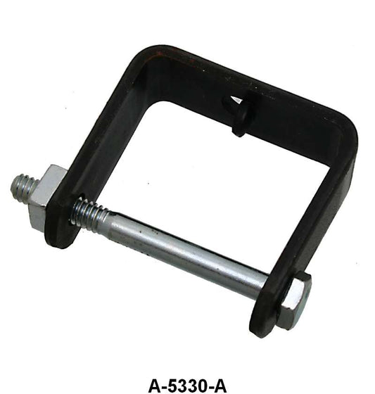 FRONT SPRING CLAMP - 32-34 PASS/PICKUP 2 REQUIRED