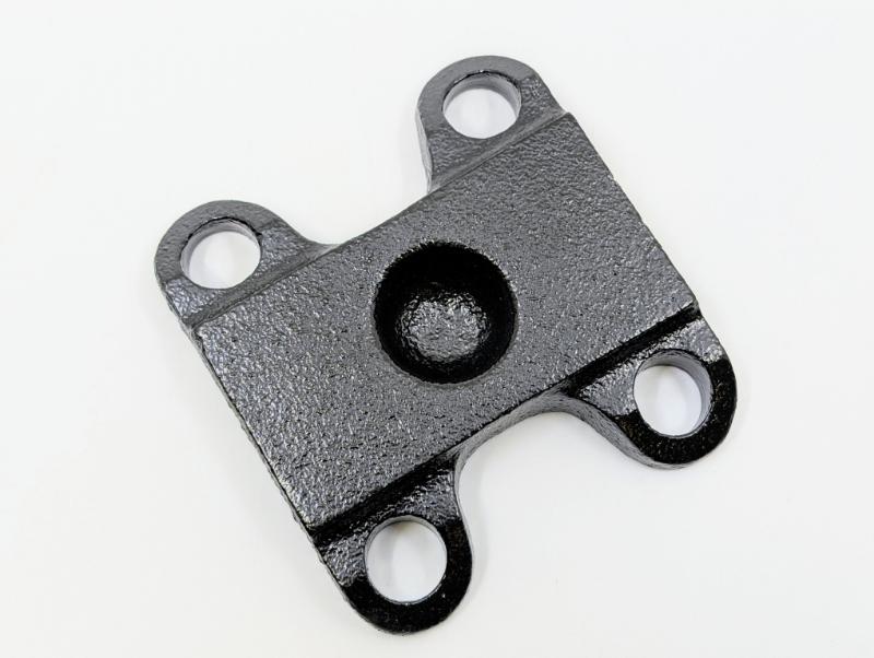 FRONT SPRING U-BOLT PLATE - 32 ALL