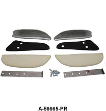 DOOR ARM REST KIT - 32-48 PASS & 39-48 MERC FRONT DOORS