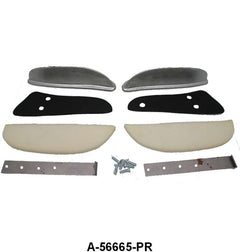 DOOR ARM REST KIT - 32-48 PASS & 39-48 MERC FRONT DOORS