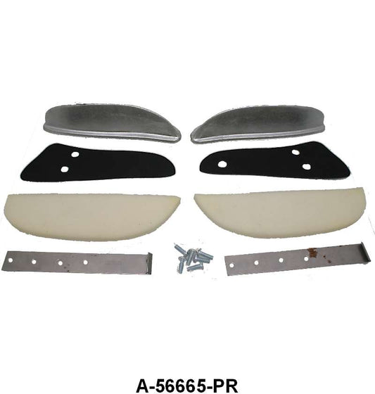 DOOR ARM REST KIT - 32-48 PASS & 39-48 MERC FRONT DOORS