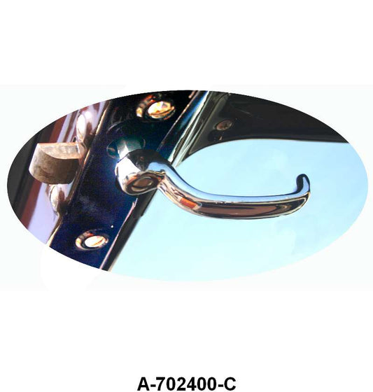 INSIDE DOOR HANDLE - 33-34 ROADSTER/PHAETON, 32-56 PANEL & 49-51 WAGON REAR