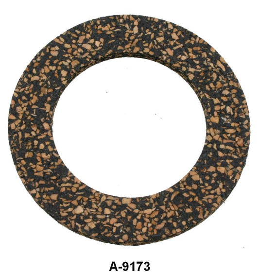 FUEL PUMP GLASS BOWL GASKET - 46-53 PASS/MERC, 46-47 PU 48-53 F-1/F-350