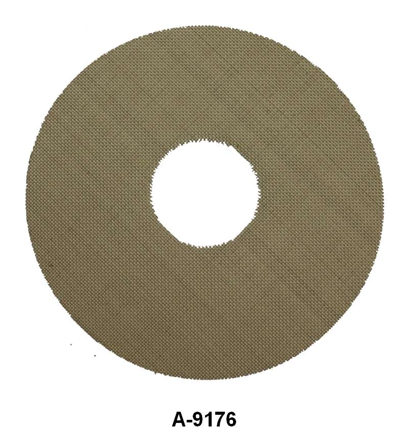 FUEL PUMP GLASS BOWL SCREEN - 46-53 PASS/MERC, 46-47 PU 48-53 F-1/F-350