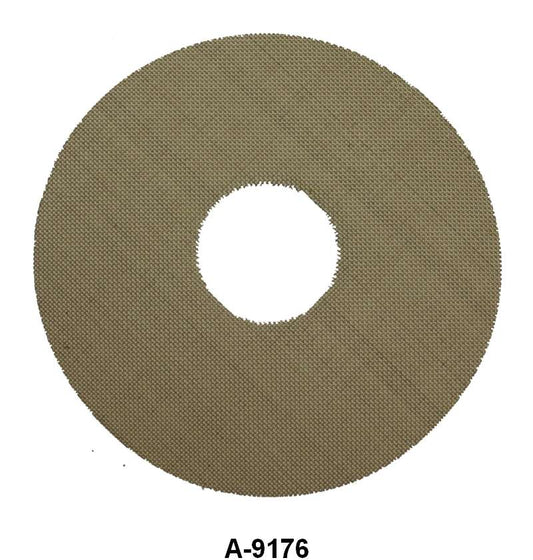 FUEL PUMP GLASS BOWL SCREEN - 46-53 PASS/MERC, 46-47 PU 48-53 F-1/F-350