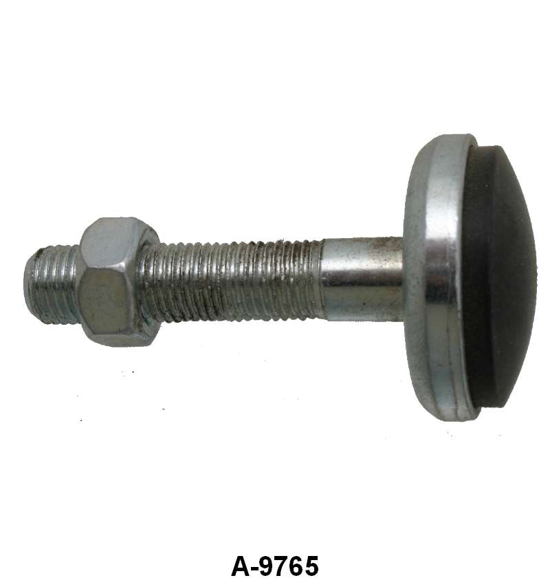 FOOT REST POST - 28-34 PASSENGER, 28-47 PICKUP