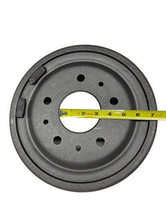 FRONT BRAKE DRUM - 53-63 F-100 11