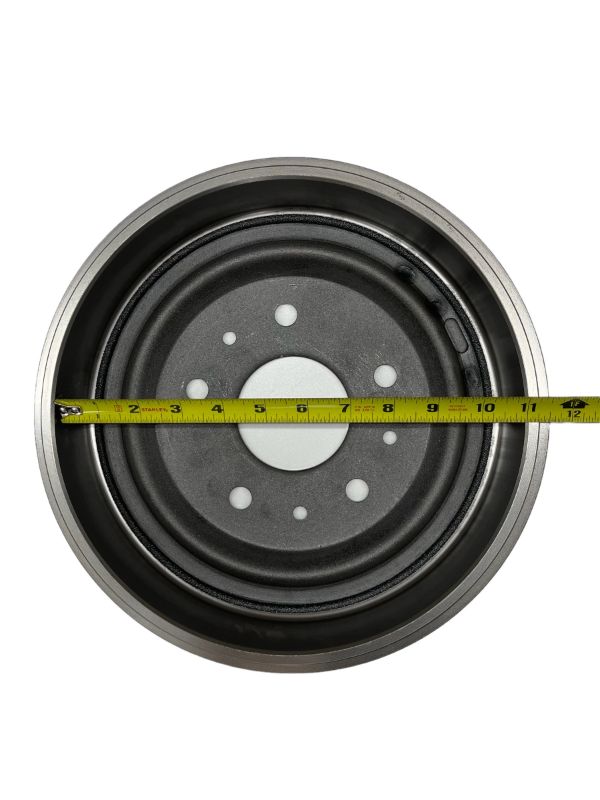 FRONT BRAKE DRUM - 53-63 F-100 11"