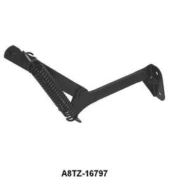 HOOD ARM SUPPORT WITH SPRINGS - 48-52 F-1/F-3 LH