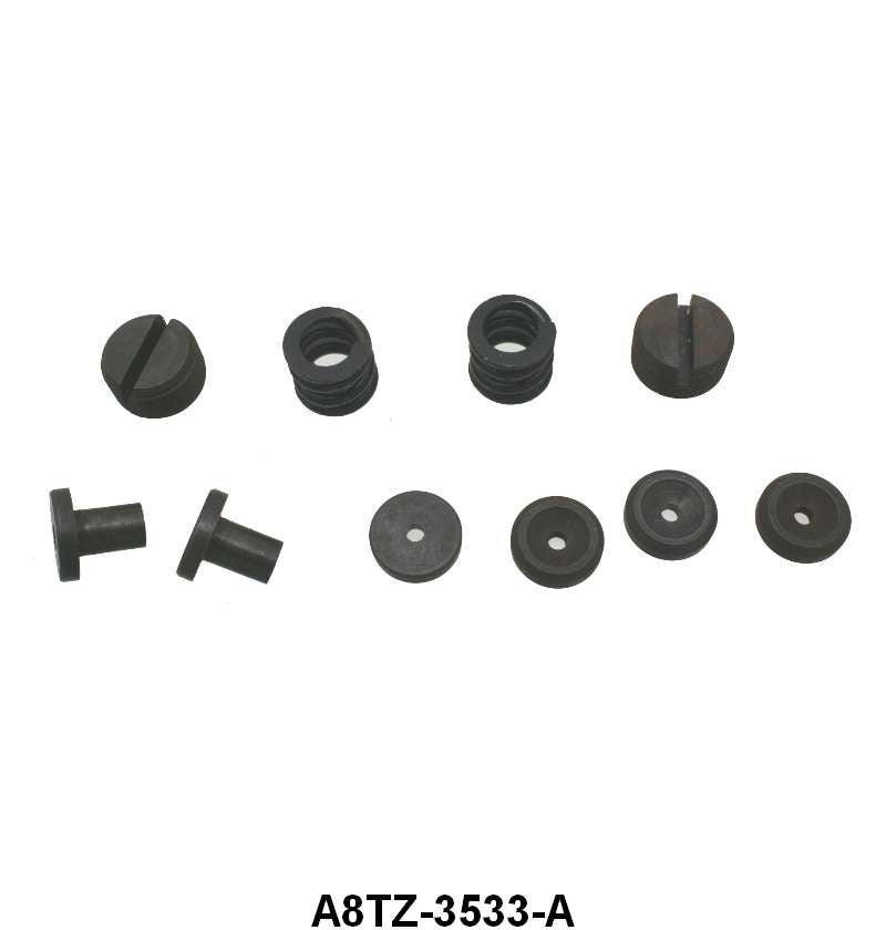 TIE ROD & DRAG LINK REPAIR KIT - 48-56 PICKUP, 55-60 T-BIRD