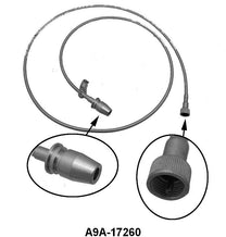 SPEEDOMETER CABLE & HOUSING - 49-56 PASS/MERC, 53-60 F-100/F-250 70.5"