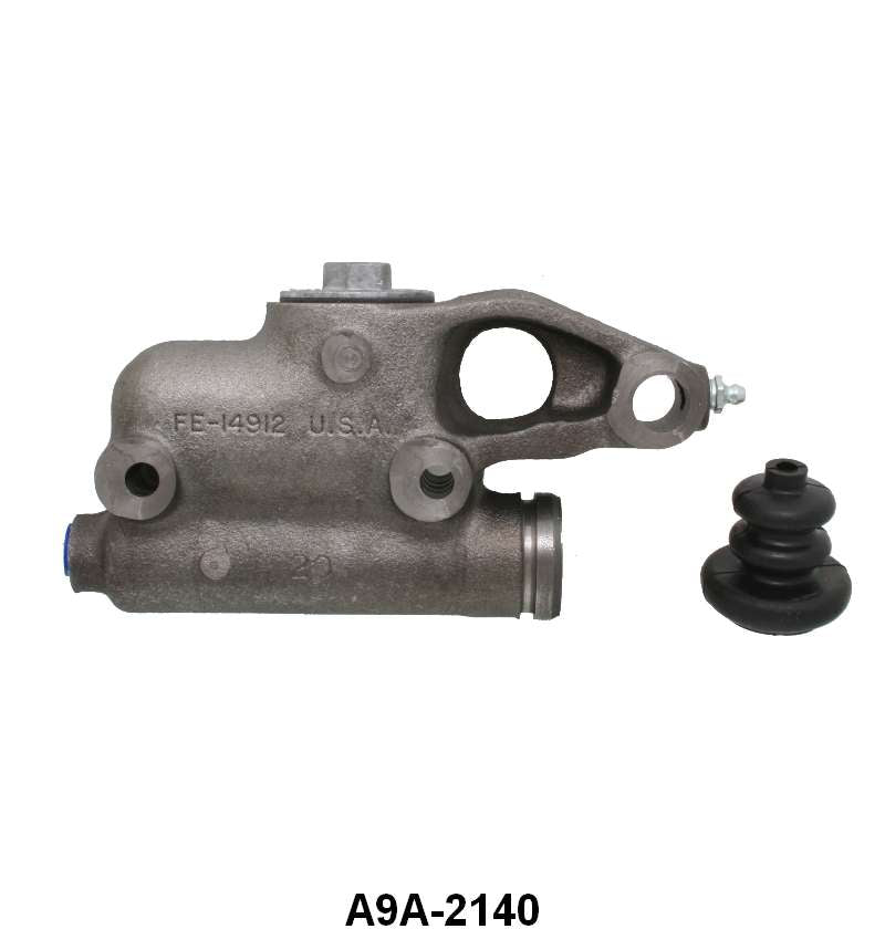 MASTER CYLINDER W/MANUAL BRAKES - 49-51 PASS/MERC, 61-66 ECONO