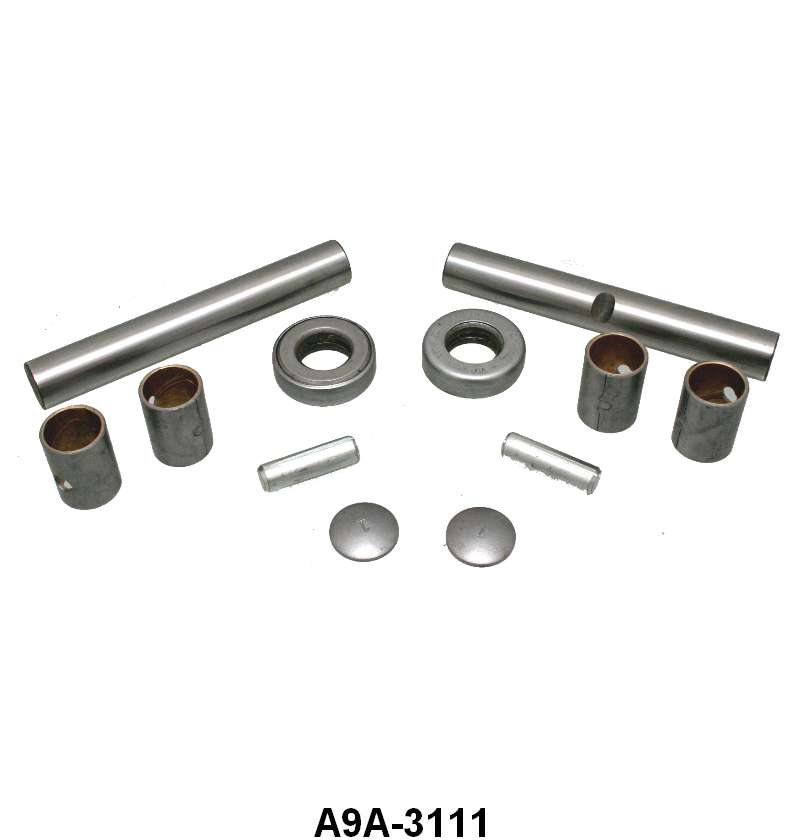 KING PIN KIT - 49-53 PASS, 52-53 MERCURY .810" X 5-1/2"