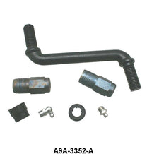 MANUAL STEERING IDLER ARM KIT - 49-51 PASSENGER