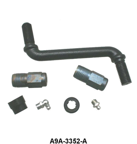 MANUAL STEERING IDLER ARM KIT - 49-51 PASSENGER