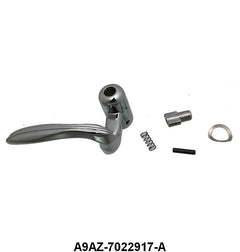 VENT WINDOW HANDLE - 49-56 PASS EX CONV/VICTORIA, 56-60 F-100/F-350 LH