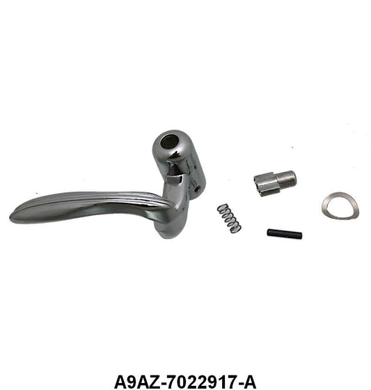 VENT WINDOW HANDLE - 49-56 PASS EX CONV/VICTORIA, 56-60 F-100/F-350 LH