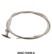 OVERDRIVE PULL CABLE WITH KNOB - 49-64 PASS/MERC, 53-71 F-100/F-350, 80"