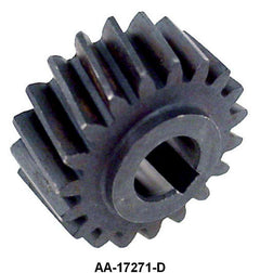 SPEEDOMETER DRIVE REPLACEMENT GEAR - 32-48 PASS, 32-41 PICKUP - 19 TEETH