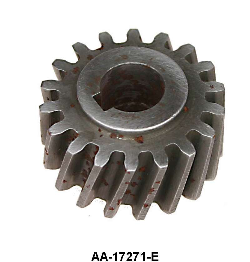 18 TOOTH SPEEDOMETER DRIVE GEAR USE WITH 3:54 GEARS 32-48 PASS 39-48 MERC 32-41