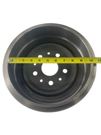 REAR BRAKE DRUM - 49-54 PASS EXCLUDING WAGON/SDN DLY 10"