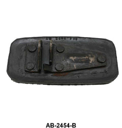 AUTOMATIC BRAKE PEDAL PAD - 52-59 PASS, 60-67 GLX WITHOUT POWER