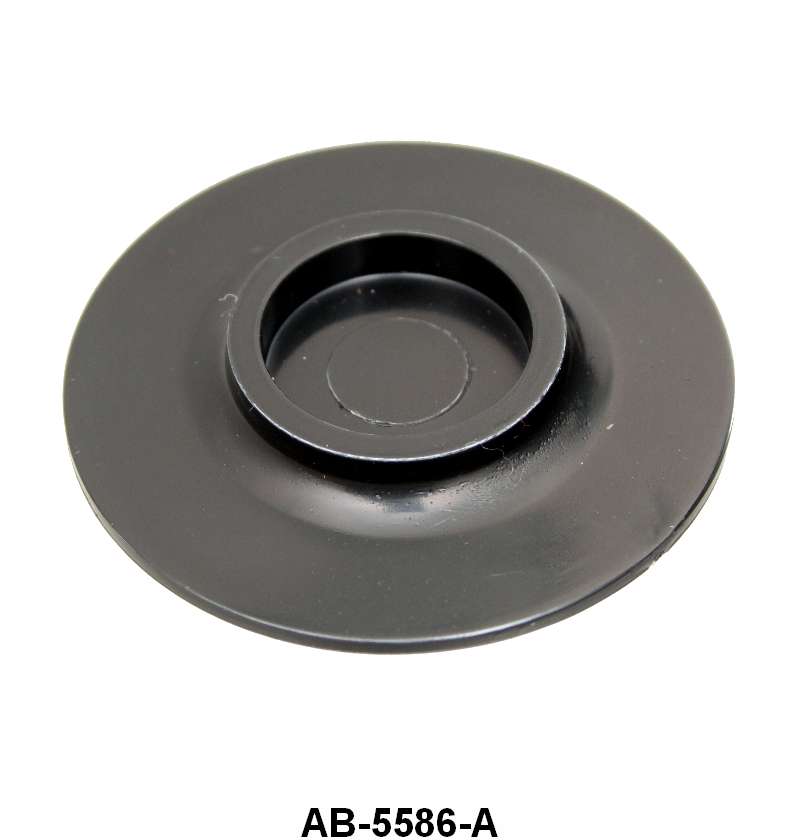 REAR SPRING ANTI-SQUEAK PAD - 49-56 PASS, PLASTIC TYPE, 12 OR 16 REQUIRED