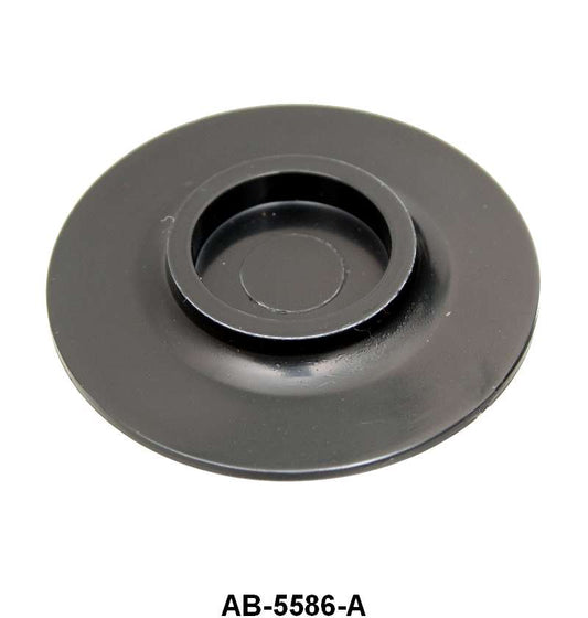 REAR SPRING ANTI-SQUEAK PAD - 49-56 PASS, PLASTIC TYPE, 12 OR 16 REQUIRED