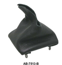 CLUTCH RELEASE LEVER BOOT - 52-59 PASS, 60-62 GALAXIE (LEATHER)